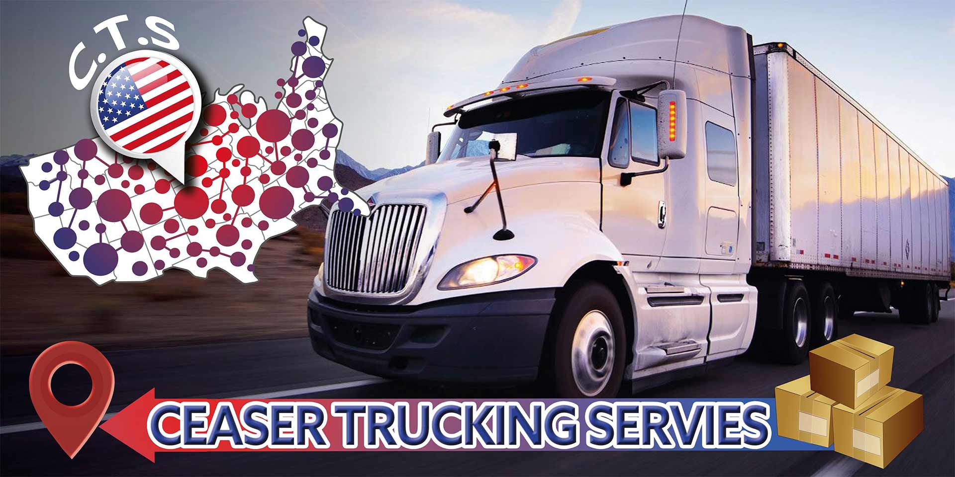 Detroit Trucking Services, Trucking Company and Freight Forwarding Services